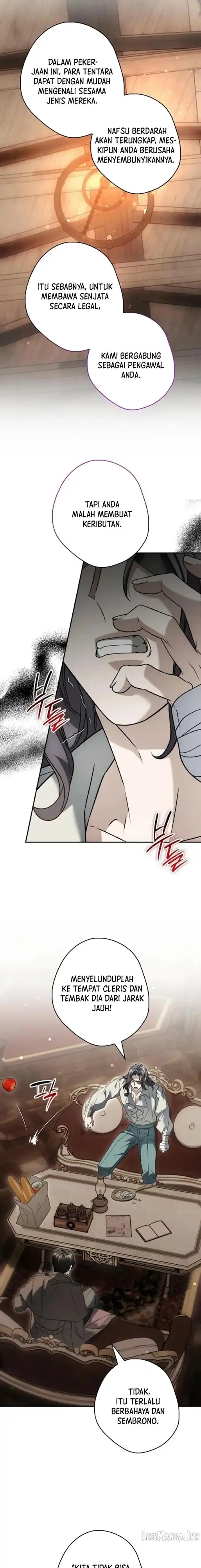 Baca Time of the Blind Beast - Chapter 53 halaman 18