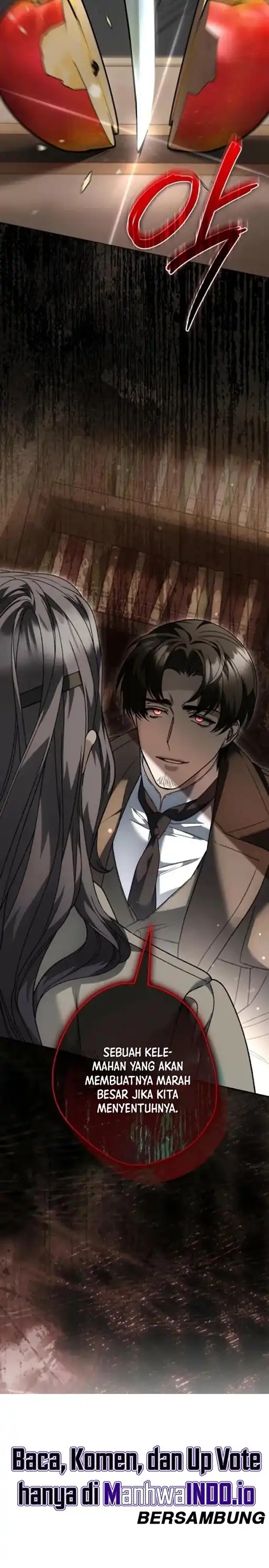 Baca Time of the Blind Beast - Chapter 53 halaman 20