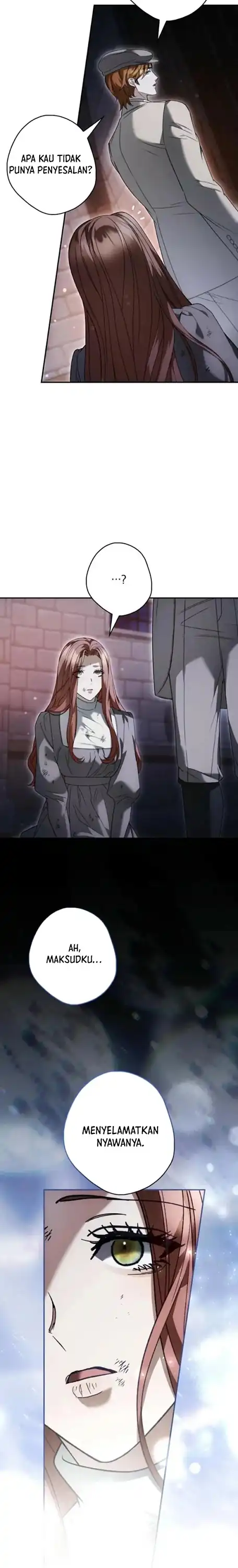 Baca Time of the Blind Beast - Chapter 53 halaman 4