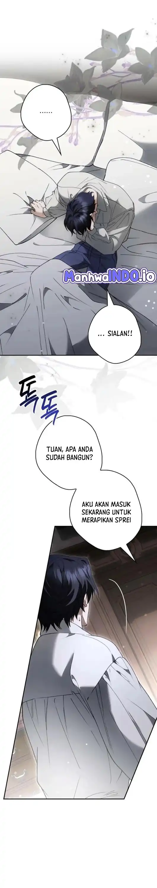Baca Time of the Blind Beast - Chapter 54 halaman 16
