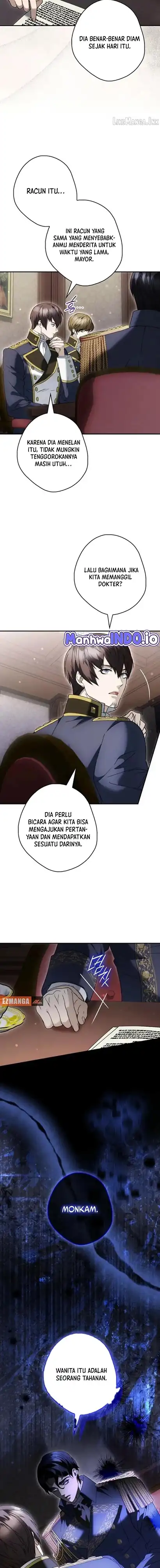 Baca Time of the Blind Beast - Chapter 54 halaman 19