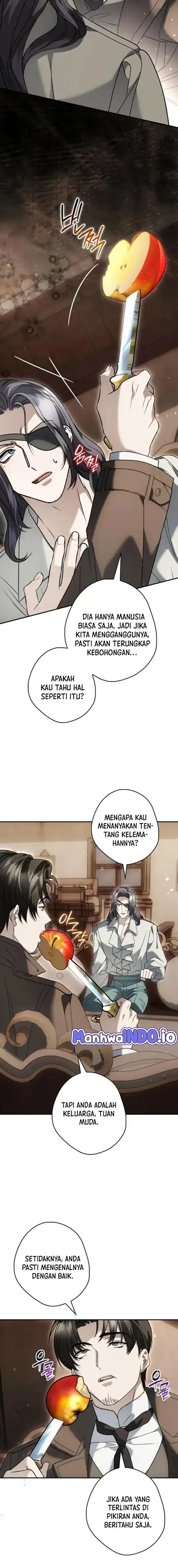 Baca Time of the Blind Beast - Chapter 54 halaman 2
