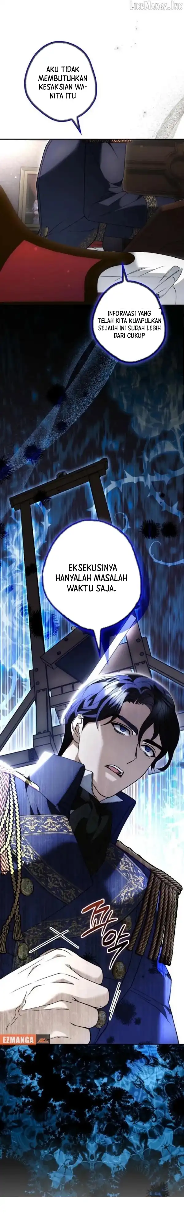 Baca Time of the Blind Beast - Chapter 54 halaman 21