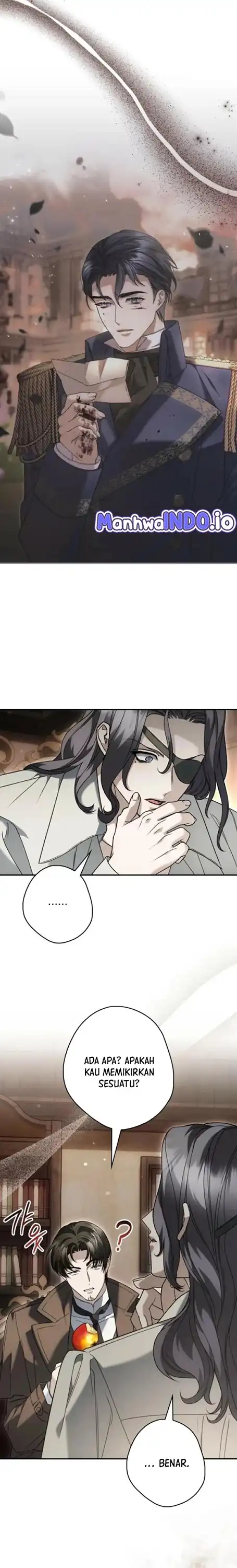Baca Time of the Blind Beast - Chapter 54 halaman 4