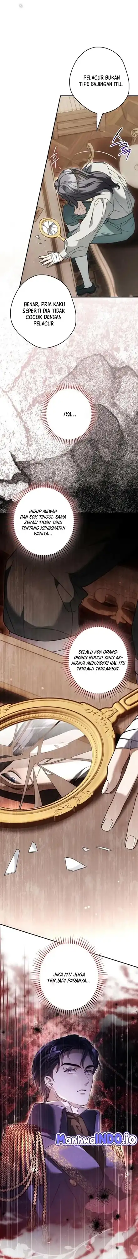 Baca Time of the Blind Beast - Chapter 54 halaman 6