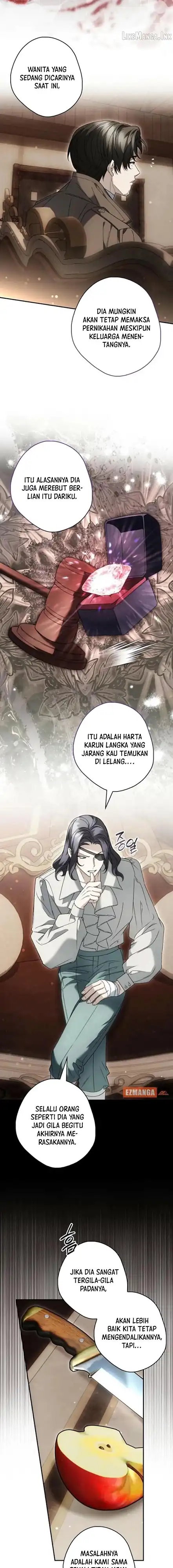 Baca Time of the Blind Beast - Chapter 54 halaman 7