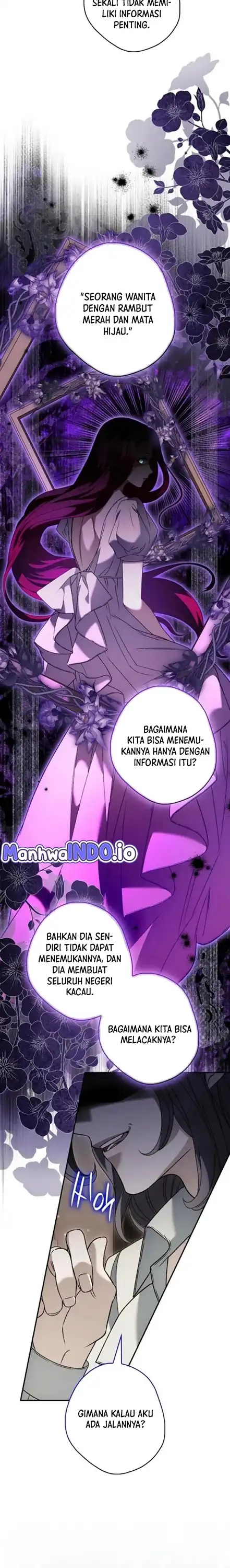 Baca Time of the Blind Beast - Chapter 54 halaman 8