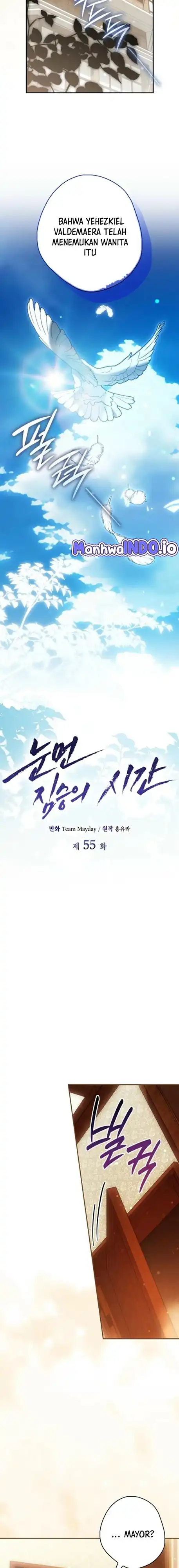 Baca Time of the Blind Beast - Chapter 55 halaman 10