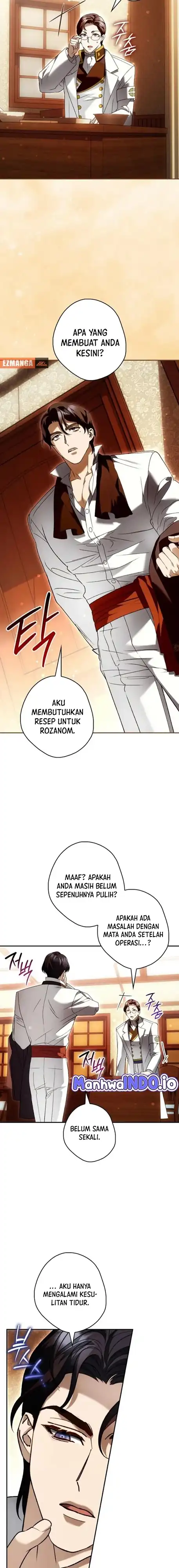 Baca Time of the Blind Beast - Chapter 55 halaman 11