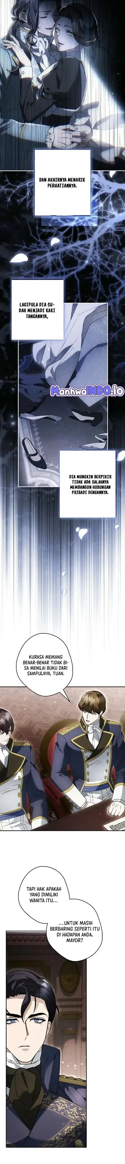 Baca Time of the Blind Beast - Chapter 55 halaman 2