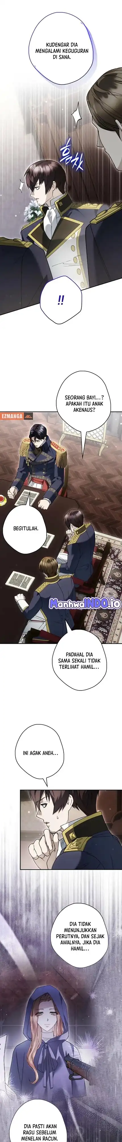 Baca Time of the Blind Beast - Chapter 55 halaman 3