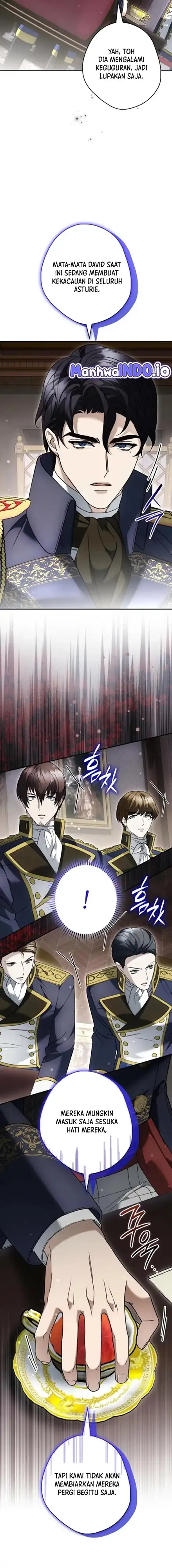 Baca Time of the Blind Beast - Chapter 55 halaman 6