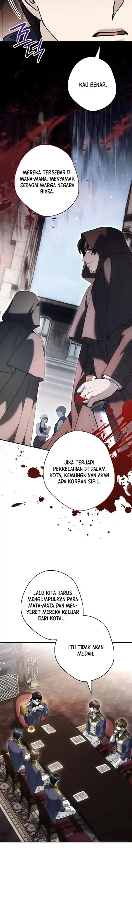 Baca Time of the Blind Beast - Chapter 55 halaman 8