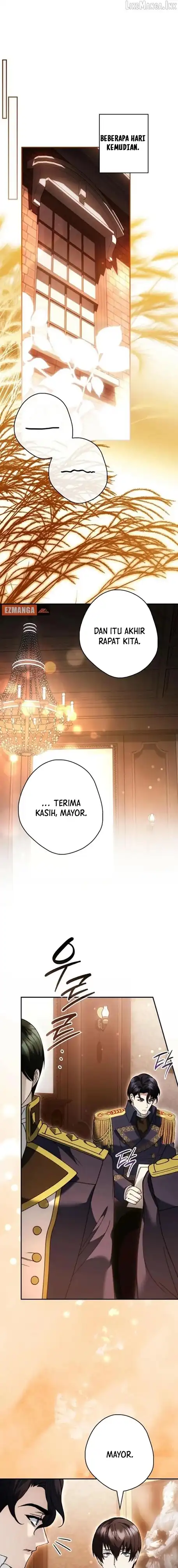 Baca Time of the Blind Beast - Chapter 56 halaman 13
