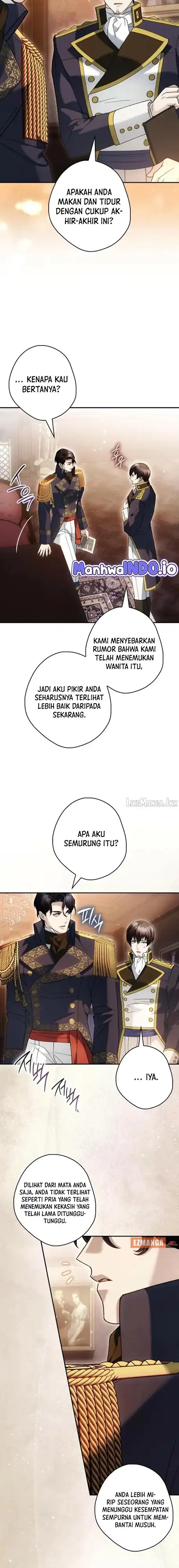 Baca Time of the Blind Beast - Chapter 56 halaman 14