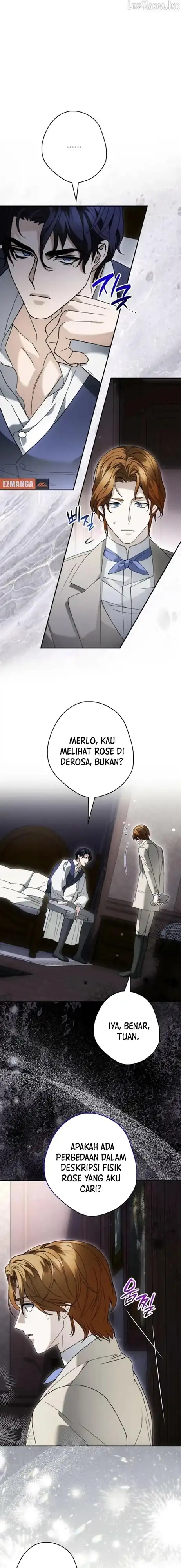 Baca Time of the Blind Beast - Chapter 56 halaman 5