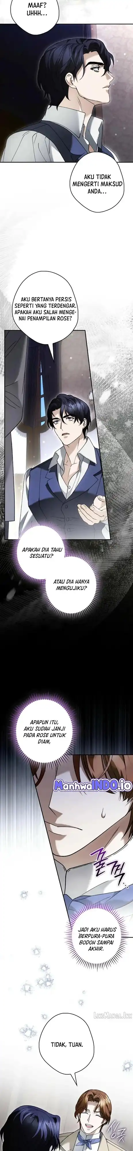 Baca Time of the Blind Beast - Chapter 56 halaman 6