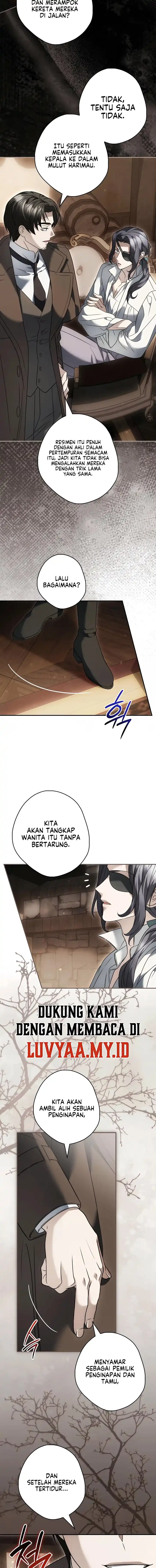 Time of the Blind Beast Chapter 59 - Page 7