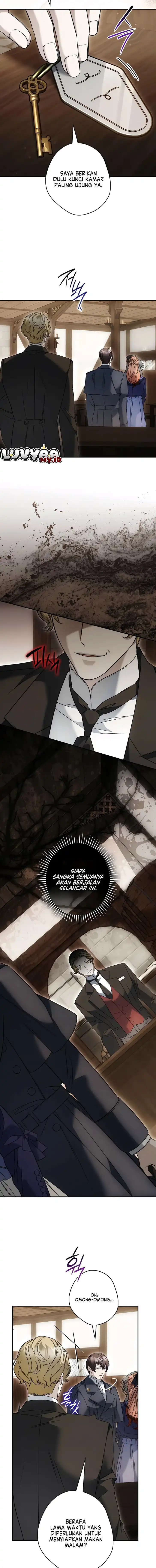 Time of the Blind Beast Chapter 61 - Page 6