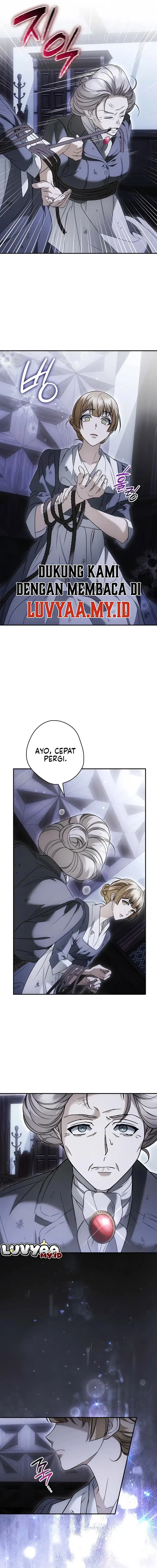 Time of the Blind Beast Chapter 63 - Page 2