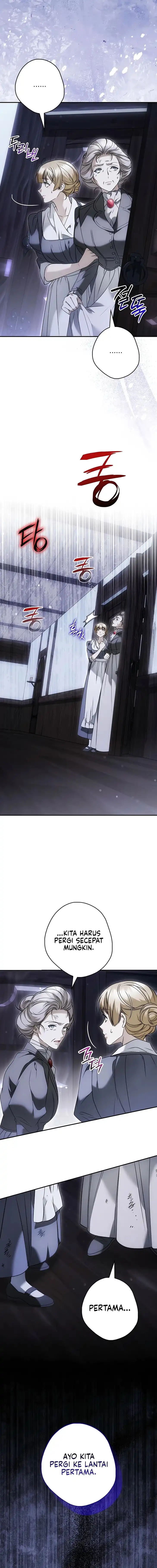 Time of the Blind Beast Chapter 63 - Page 4