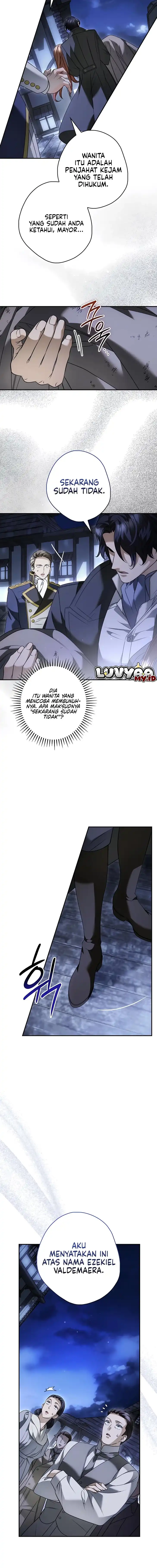 Time of the Blind Beast Chapter 66 - Page 13