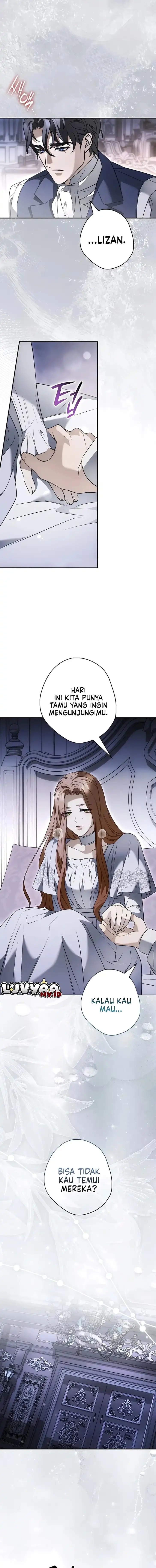 Time of the Blind Beast Chapter 68 - Page 15
