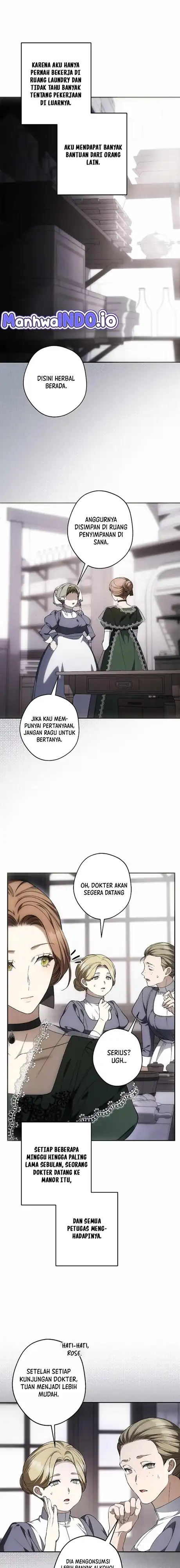 Baca Time of the Blind Beast - Chapter 7 halaman 10
