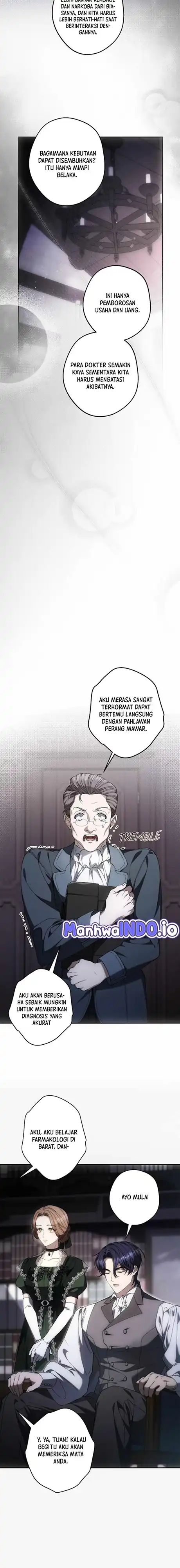 Baca Time of the Blind Beast - Chapter 7 halaman 11