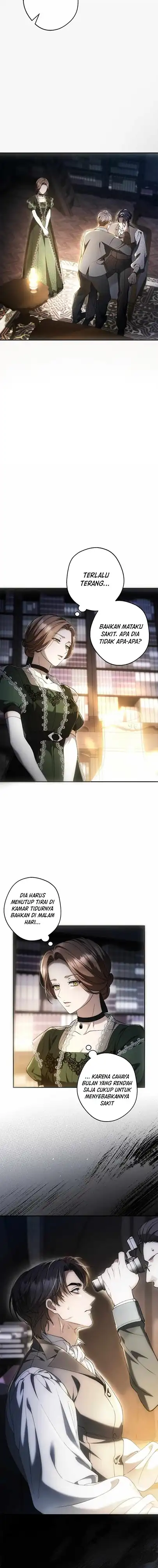 Baca Time of the Blind Beast - Chapter 7 halaman 13
