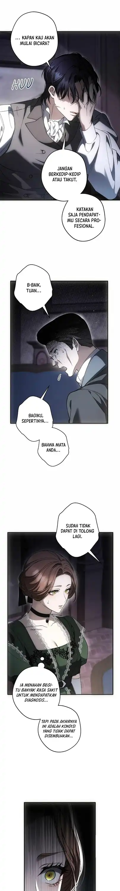 Baca Time of the Blind Beast - Chapter 7 halaman 16