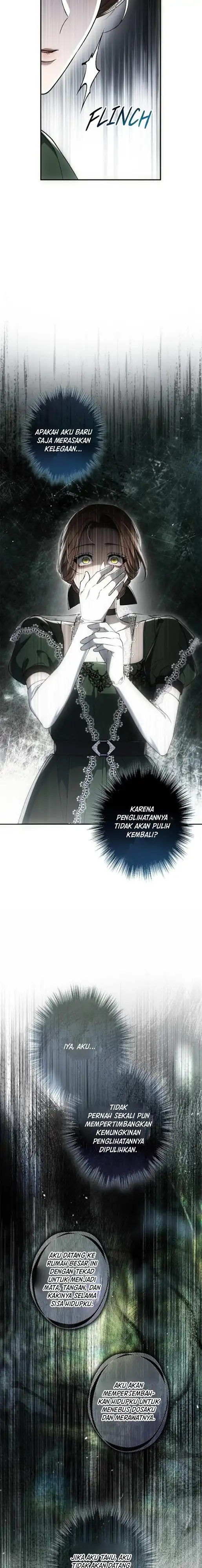 Baca Time of the Blind Beast - Chapter 7 halaman 17