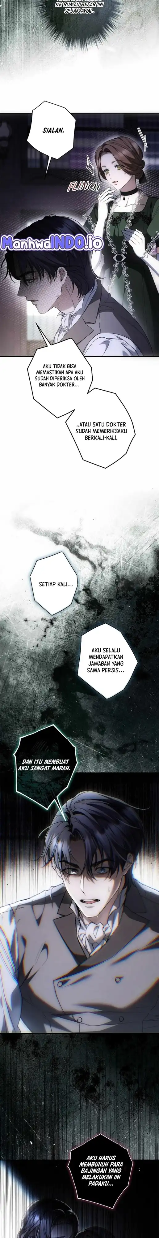 Baca Time of the Blind Beast - Chapter 7 halaman 18