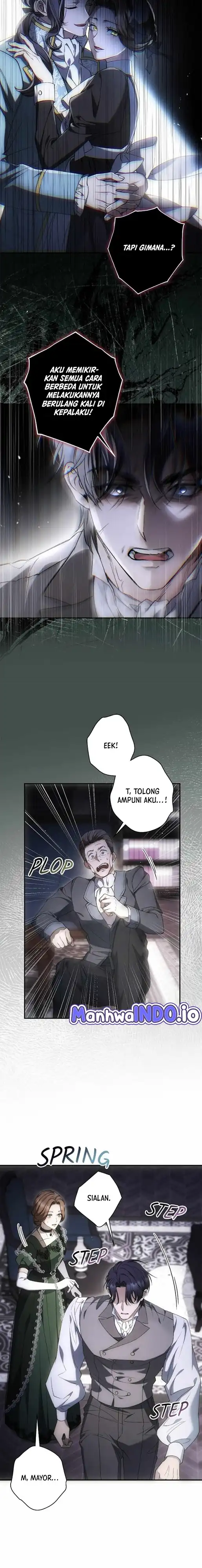 Baca Time of the Blind Beast - Chapter 7 halaman 19