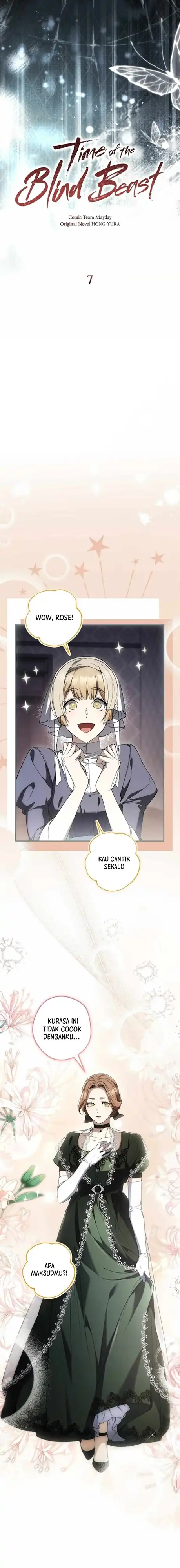 Baca Time of the Blind Beast - Chapter 7 halaman 5