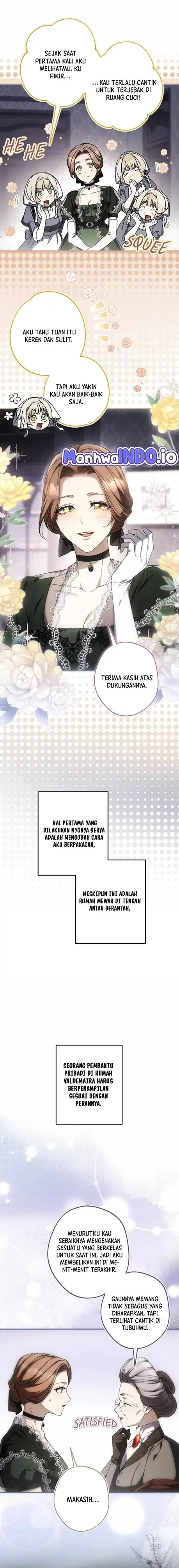 Baca Time of the Blind Beast - Chapter 7 halaman 6