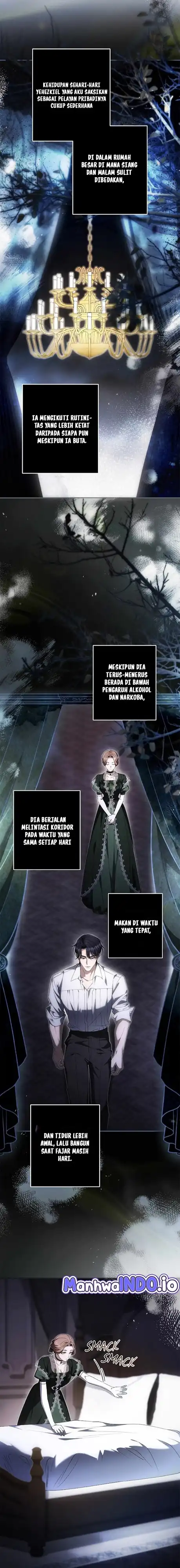 Baca Time of the Blind Beast - Chapter 7 halaman 7