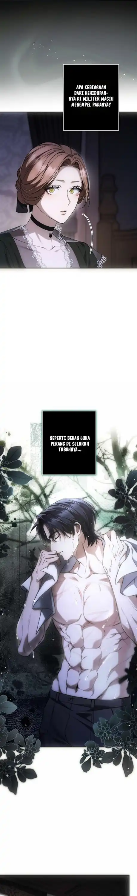 Baca Time of the Blind Beast - Chapter 7 halaman 8