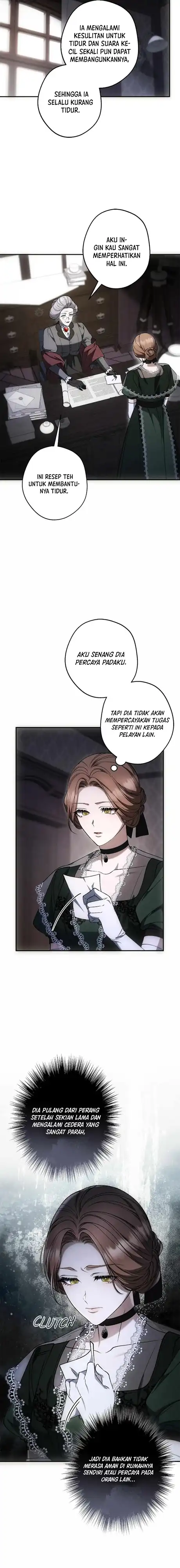 Baca Time of the Blind Beast - Chapter 7 halaman 9