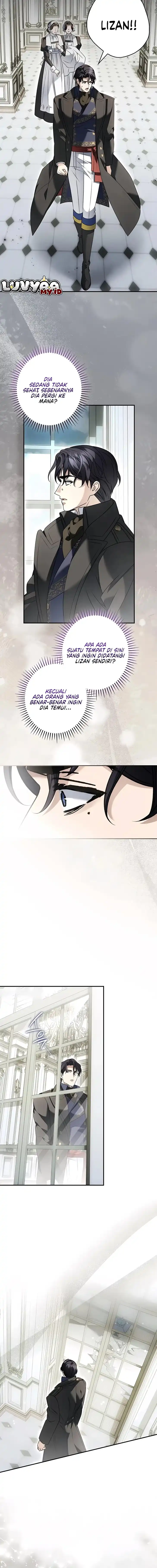 Time of the Blind Beast Chapter 70 - Page 3