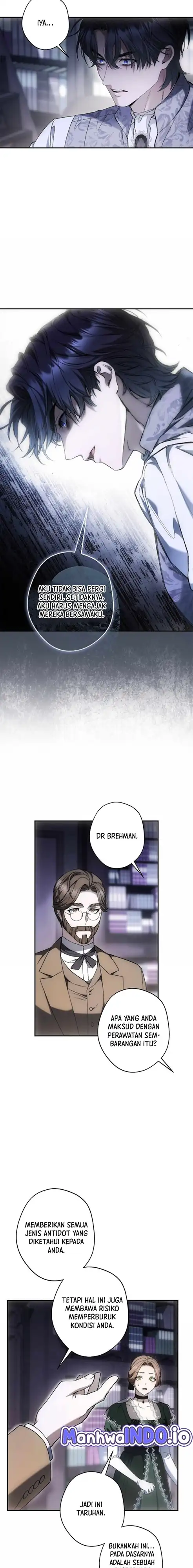 Baca Time of the Blind Beast - Chapter 9 halaman 11