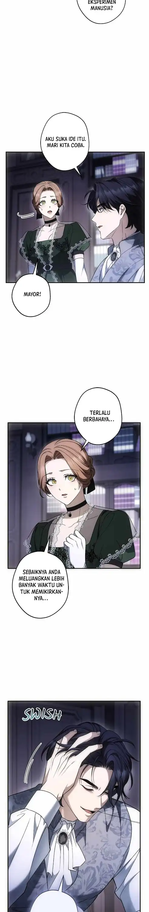 Baca Time of the Blind Beast - Chapter 9 halaman 12