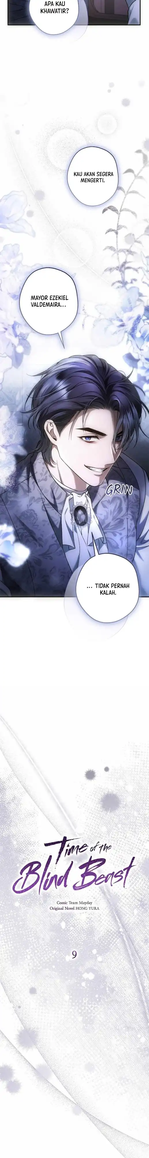 Baca Time of the Blind Beast - Chapter 9 halaman 13