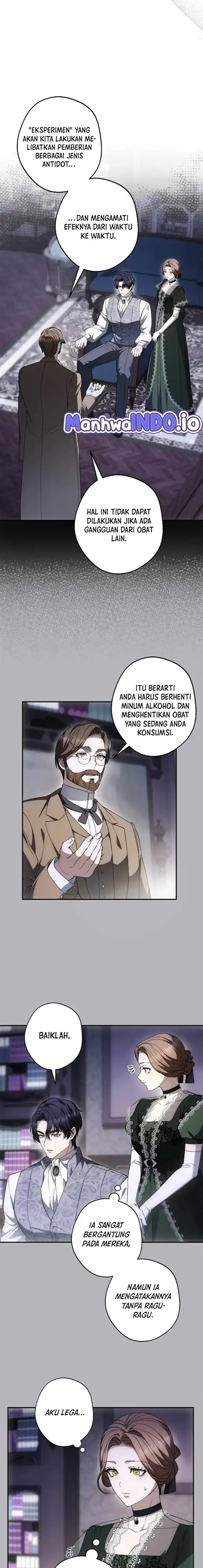 Baca Time of the Blind Beast - Chapter 9 halaman 14
