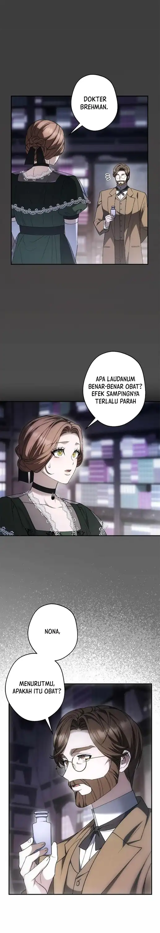 Baca Time of the Blind Beast - Chapter 9 halaman 16