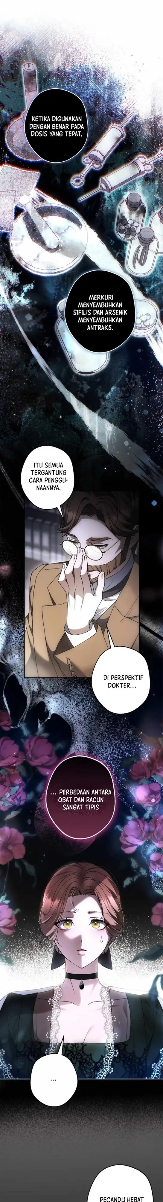Baca Time of the Blind Beast - Chapter 9 halaman 17