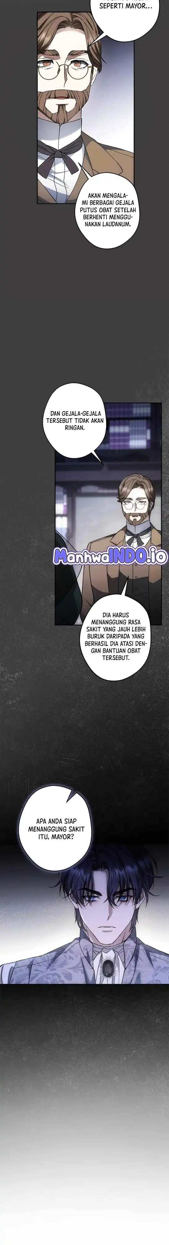 Baca Time of the Blind Beast - Chapter 9 halaman 18