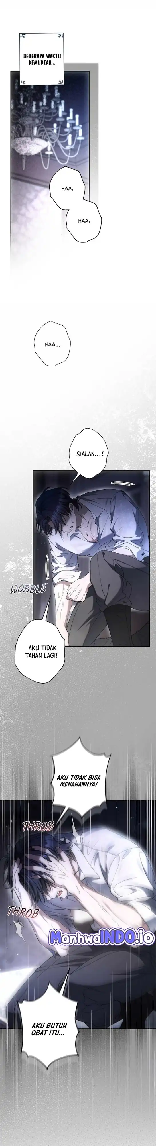 Baca Time of the Blind Beast - Chapter 9 halaman 19
