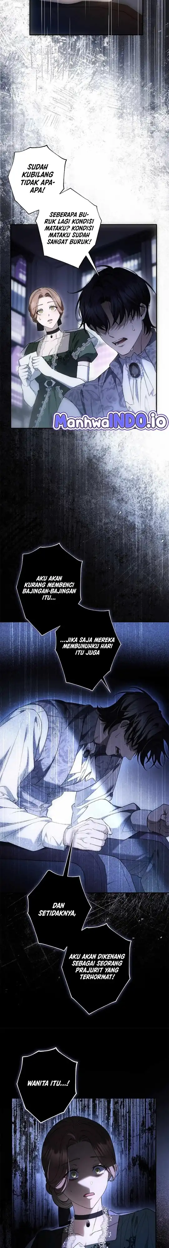Baca Time of the Blind Beast - Chapter 9 halaman 2