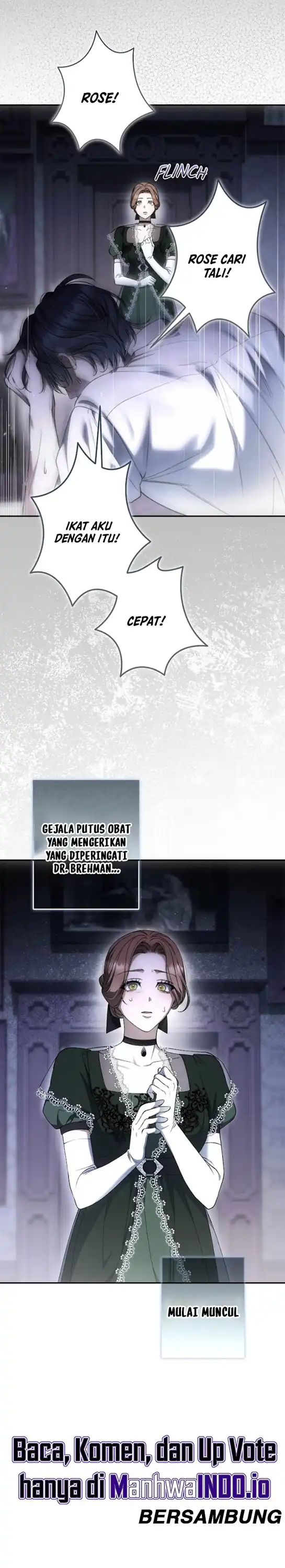 Baca Time of the Blind Beast - Chapter 9 halaman 20